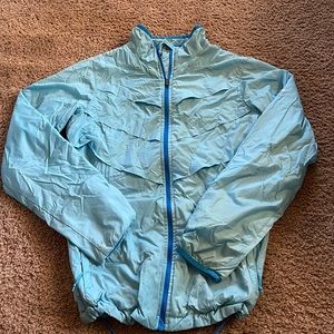 Columbia Omni-Heat wind breaker jacket S